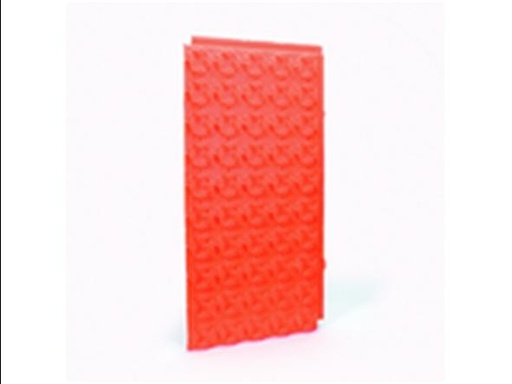 [600000030] 600.000.030 - BEG ISOLATIEPLAAT GEPROFILEERDE 1000X500X30MM - prijs per m²