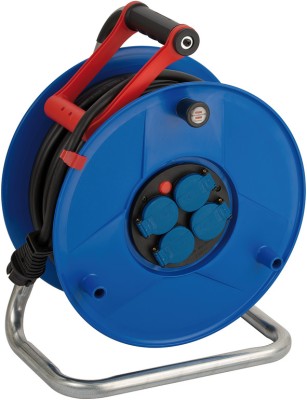 [1233124] 1208344 - BRENNENST. KABELHASPEL GARANT 40M IP44 3G 2.5