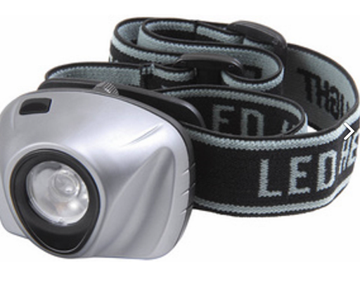 [1179860] BRENNENST. LED HEAD-LIGHT POWER HL-POWER