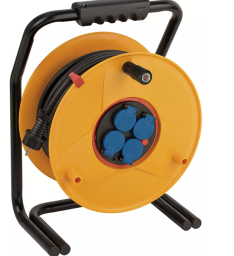 [1317704] NULL - BRENNENST. BROBUSTA 40M ORANJE