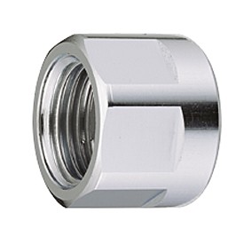 [R177X010] R177X010 - GIACOMINI ADAPTER 16 X 1/2F CHROOM