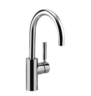 [33 500 885-00] 33 500 885-00 - DORNBRACHT TARA LOGIC LAVABO MENGKRAAN HOGE BEK CHR.
