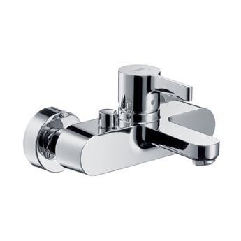 [31460000] 31460000 - HANS GROHE METRIS S BAD EENGREEPSMENGKRAAN NAAKT CHR.