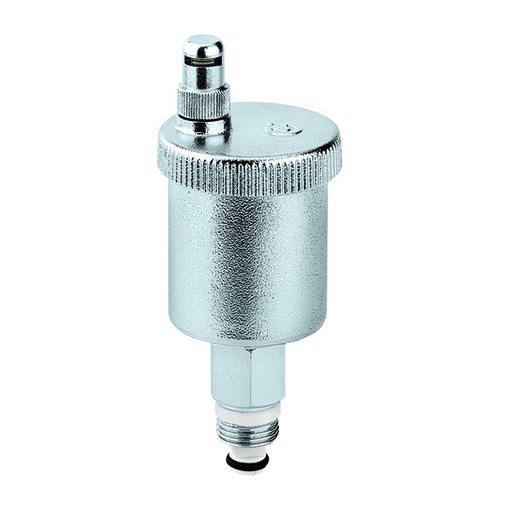 [502142] 502142 - CALEFFI MINICAL ONTLUCHTER 1/2 MET WATERSLOT