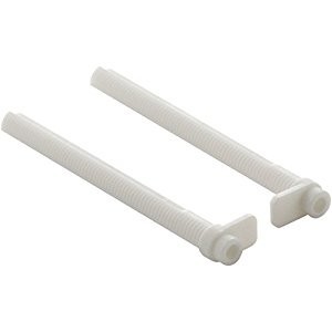 [240.173.00.1] 240.173.00.1 - GEBERIT BEVESTIGINGSSTANG VOOR DUWPLAAT SET 2ST WIT