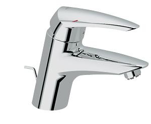 [33 183 001] 33 183 001 - GROHE EURODISC LAVABO EENGREEPSMENGKRAAN CHR.