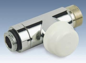 [190010052] 190.010.052 - BEG OPTIMA KRAAN RECHT MODEL CHROOM 1/2 X M24