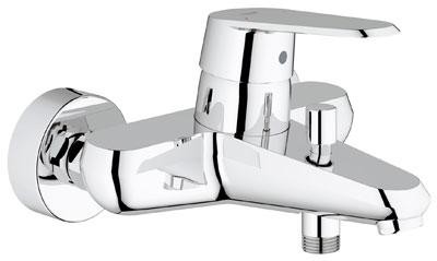  33390002 - GROHE EURODISC BAD/DOUCHE MENGKRAAN NAAKT CHR.