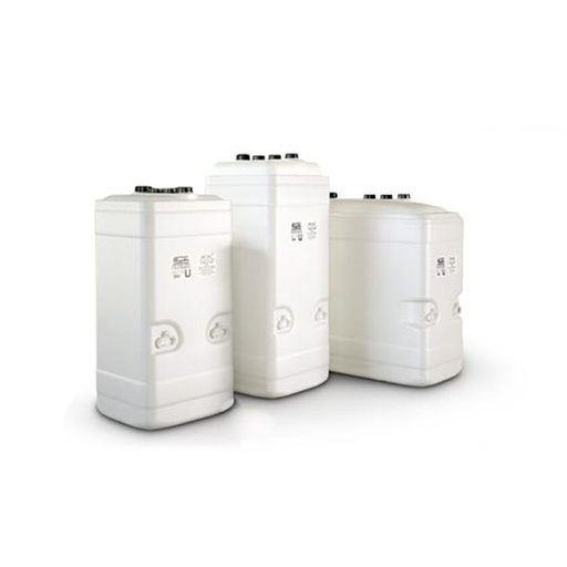 [121722] 2053 - DS DUBBELWANDIGE MAZOUTTANK KWT PE/PE 1000L