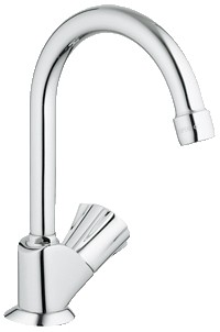  20393001 - GROHE COSTA L PILIERKRAAN 1/2" CHR.