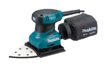 [MAKITA BO4565K] BO4565K - MAKITA VLAKSCHUURDER BO4565 + KOFFER