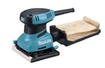 [MAKITA BO4556K] BO4556K - MAKITA VLAKSCHUURDER BO4556K + KOFFER