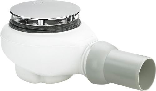 [VIEGA 578 916] VIEGA DOUCHE SYPHON TEMPOPLEX PLUS CHR (BETTEFL.51L/M)