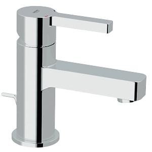 [GROHE 32 109 001] 32109000 - GROHE LINEARE LAVABO EENGREEPSMENGKRAAN XS-SIZE CHR.