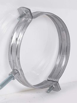 [023282] BUAA 990110 - ATTACHE ALUMINIUM 110MM