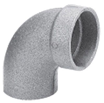 [ISOC90] NULL - VENTILATIE ISO COUDE 150MM - 180 MM 90°