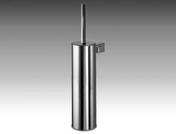 [INDA A33140 CR] A33140CR - INDA LOGIC TOILETBORSTELHOUDER WANDMODEL