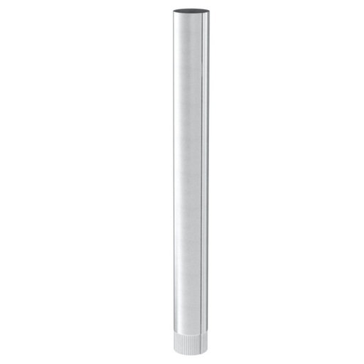 [020704] 1-41-0110-125 - BUIS GALVANISE 125MM 1M