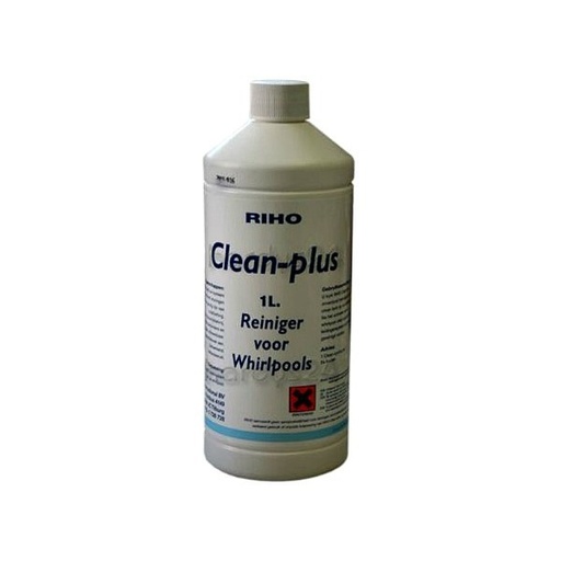 [REDIS002] REDIS002 - RIHO CLEANER REINIGINGSMIDDEL VOOR SYSTEEMBADEN 1LTR