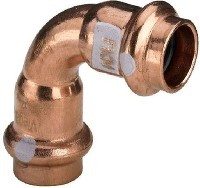 [PS5090 22] 628192 - PERS SOLAR COUDE 90° FF 22MM