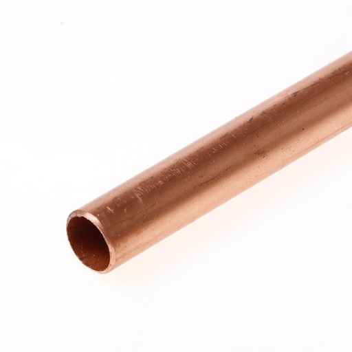 [BUIS CU 22] NULL - KOPER BUIS 22MM LENGTE 5M