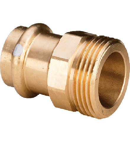 [PS4243] 628734 - PERS SOLAR PUNTSTUK 3/4M X 22MM