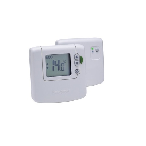 [DT92E1000  > vanaf 2024 DT4] DT92E1000 - HONEYWELL THERMOST. RF DRAADLOOS + TIMER/DT4