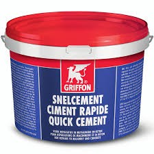 [6150081] 6150081 - GRIFFON SNELCEMENT 6KG