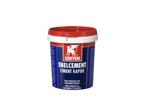 [6150080] 6150080 - GRIFFON SNELCEMENT 1KG