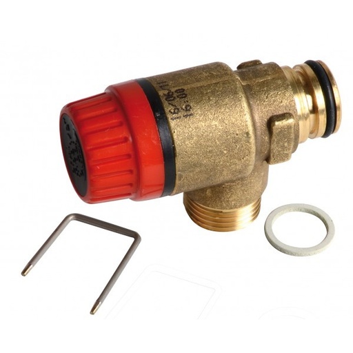  05722800 - BULEX O VEILIGHEIDSKLEP CV 3B ISO-FAST/MAX/TWIN