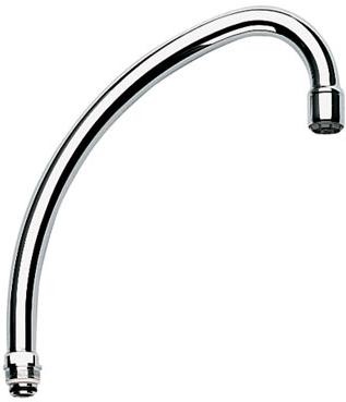 [GROHE 13 124 000] 13124000 - GROHE O BEC MOBIEL HU SPRONG 200MM M22