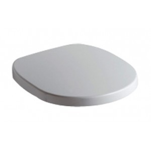 [E712701] E712701 - IDEAL STANDARD CONNECT WC ZITTING WIT SOFT CLOSE
