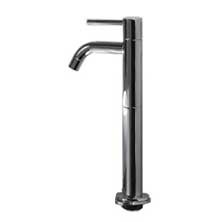 [CO.340/1.CR] CONIMA MINIMAL LAVE-MAINS KRAAN VERHOOGD 1/2 20CM CHR.