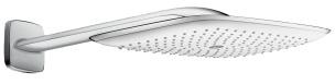 [27437000] 27437000 - HANS GROHE HOOFDDOUCHE PURAVIDA 400 AIR 1JET WANDMODEL CHR.