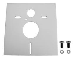 [12.5135-001] 91306 - GEBERIT ISOLATIESET BASIC VOOR HANGTOILET 5MM