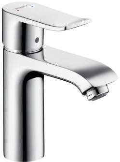 [31084000] 31084000 - HANS GROHE METRIS LAVABOKRAAN H 110 Z LEDIGING CHR.