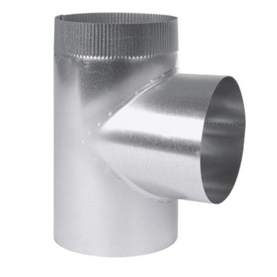 [020742] NULL - T-STUK GALVANISE 131MM