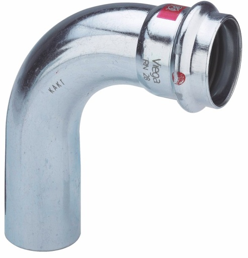 [PV92 18] VIEGA PRESTABO COUDE 18MM 90° MF