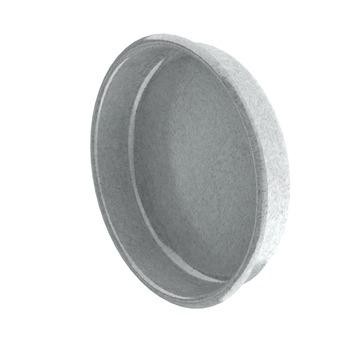 [020748] NULL - DOP GALVANISE 150MM