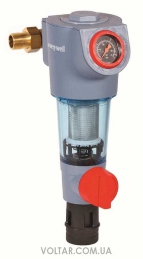 [F74CS-4/4 AA] F74CS-1AA - HONEYWELL FILTER AUTOMATISCH 4/4 PRIMUS + 100µ