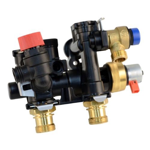 [S1079100] S1079100 - BULEX O DRIEWEGENKLEP + MOTOR THEMACONDENS F24/30 VERVANGEN DOOR 8000041507