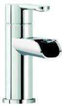 [DAMIXA 35824.00] 35824.00 - DAMIXA WILLOW WASTAFELMENGKRAAN OPEN UITLOOP MET CLICK-CLACK CHR.