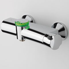 [ORAS 6370U] 6370U - ORAS ETERNA DOUCHETHERMOSTAAT 4 MIN.