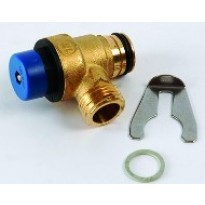 [S5741900] S5741900 - BULEX O VEILIGHEIDSKLEP SANITAIR 10BAR THERMOMAX24/ISOTWIN