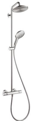 [27115000] 27115000 - HANS GROHE SHOWERPIPE RAINDANCE SELECT S240 1JET DIA. 24 CM CHR.