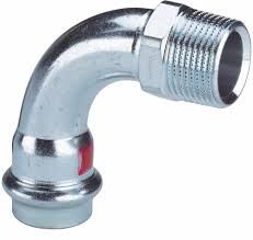 [PV92 18 1/2] 558420 - VIEGA PRESTABO COUDE 18MM 1/2M LANG