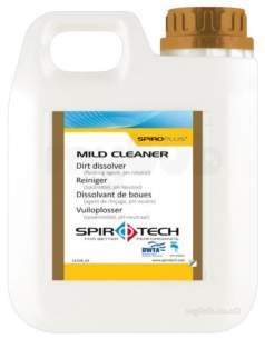 [39 031] CD001 - SPIROPLUS CLEANER 1L.