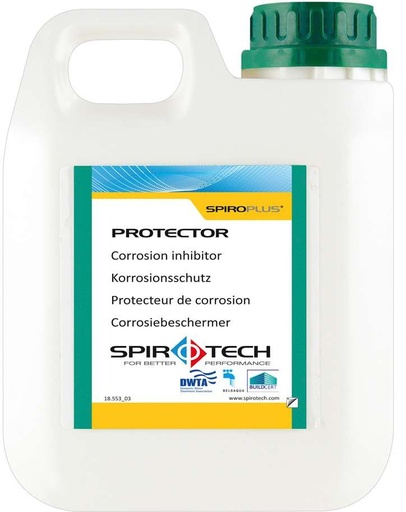 [39 030] CH001 - SPIROPLUS PROTECTOR 1L.