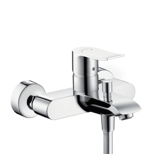 [31480000] 31480000 - HANS GROHE METRIS BADMENGKRAAN NAAKT CHR.