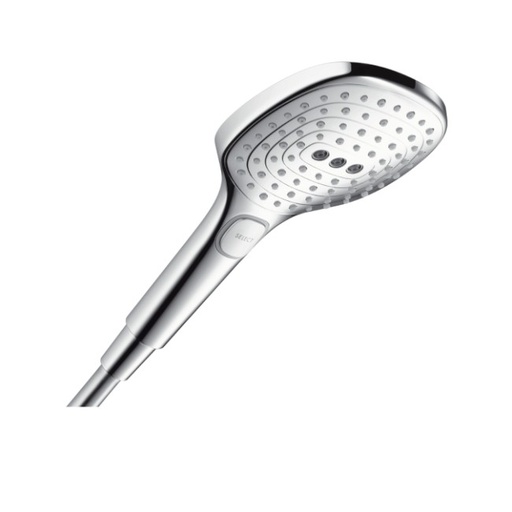 [26521000] 26521000 - HANS GROHE HANDDOUCHE SELECT E 120 3JET ECOSMART